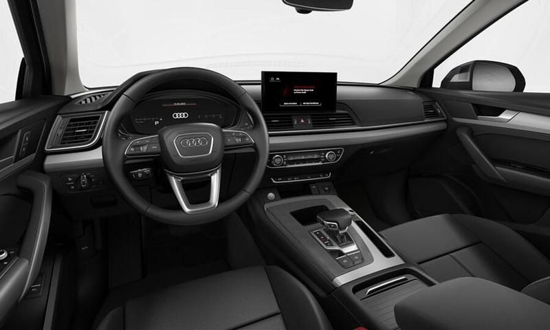 Gebraucht Audi Q5 S-Line 163 PS (119 kW) 2025 SUV