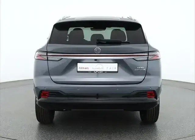Neu MG HS Luxury 224 PS (164 kW) 2026 Grau SUV