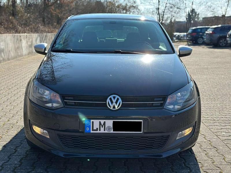 Second-hand VW Polo Black Edition 90 CP (66 kW) 2013 Negru Hatchback