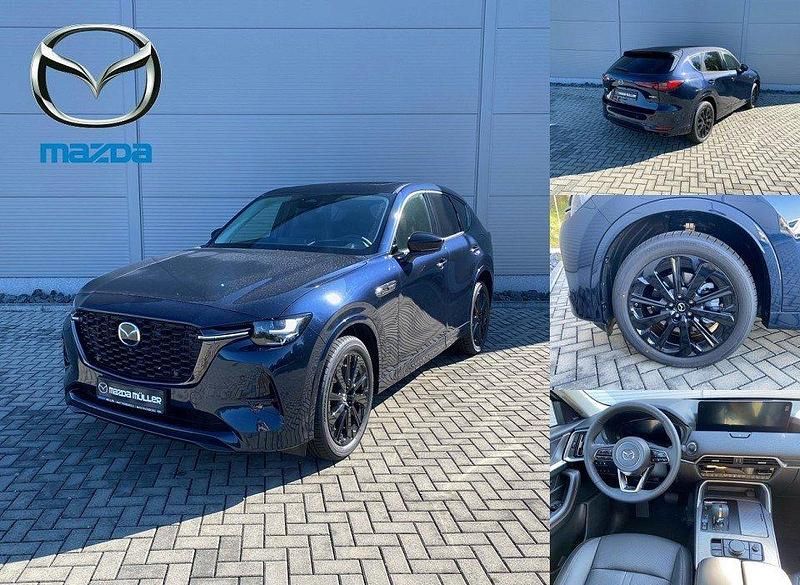 Neu 2025 Mazda CX-60 Homura-Line SUV | 52.990 € (Superpreis) - Bild 1/1
