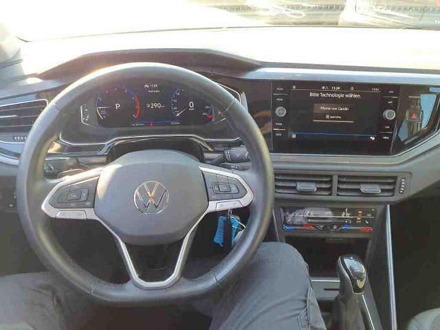 Gebraucht VW Polo Style 95 PS (69 kW) 2022 Weiß Kleinwagen