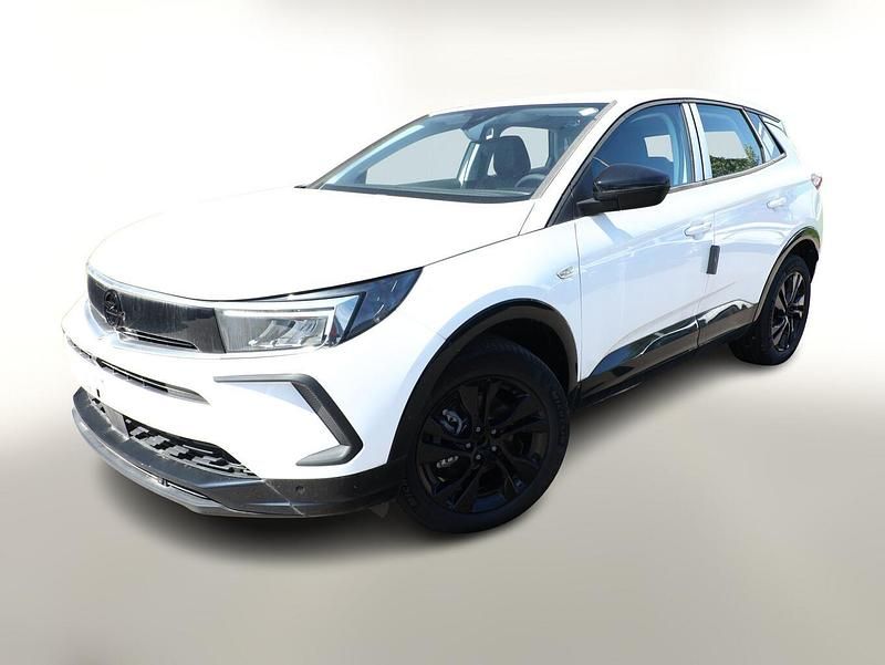 Arktis weiß Neu 2024 Opel Grandland X SUV | 24.227 € (Guter Preis) - Bild 1/4