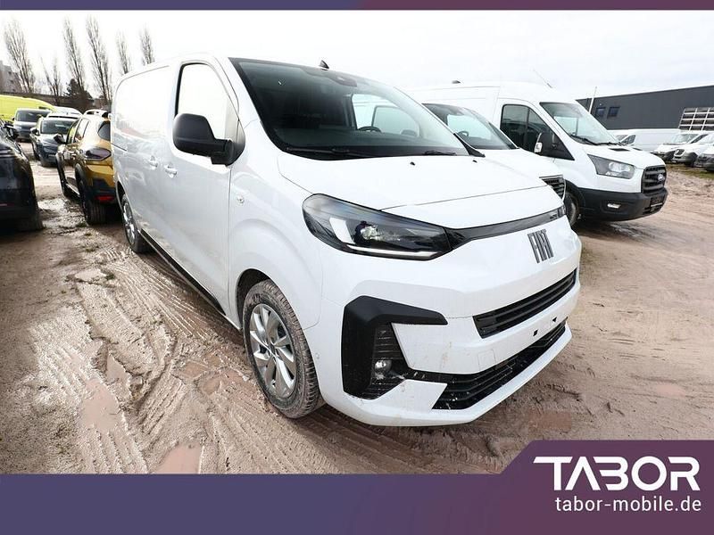 Neu Fiat Scudo 179 PS (131 kW) 2025 Weiß (gelatoweiß) Van