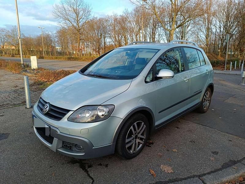 Gebraucht VW Golf V 140 PS (102 kW) 2007 Silber Limousine