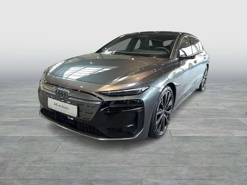 Gebraucht Audi A6 e-tron Performance 269 kW (367 PS) 2025 Daytonagrau perleffekt Kombi