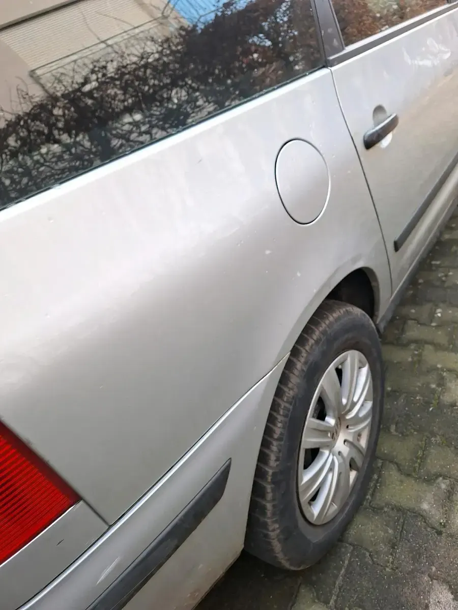 Gebraucht VW Sharan 140 PS (102 kW) 2009 Silber Van / Kleinbus