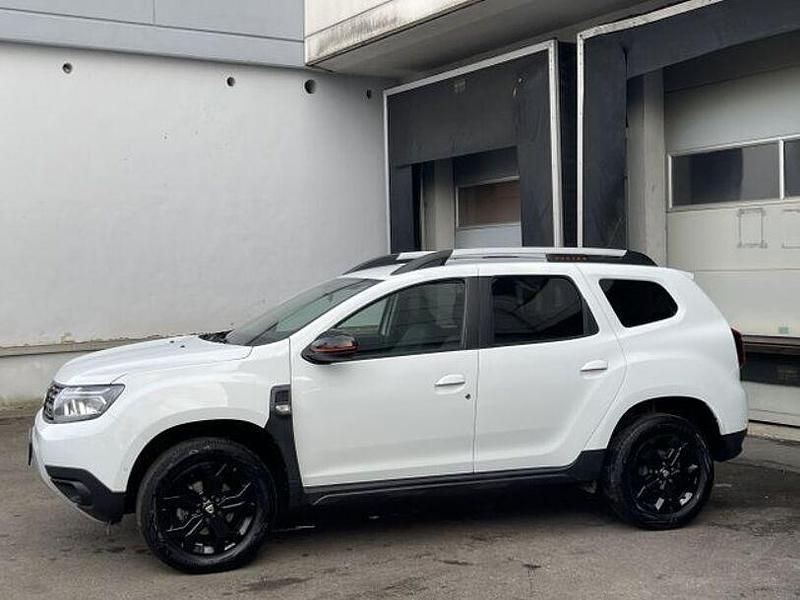 Gebraucht Dacia Duster Extreme 150 PS (110 kW) 2022 Weiß SUV
