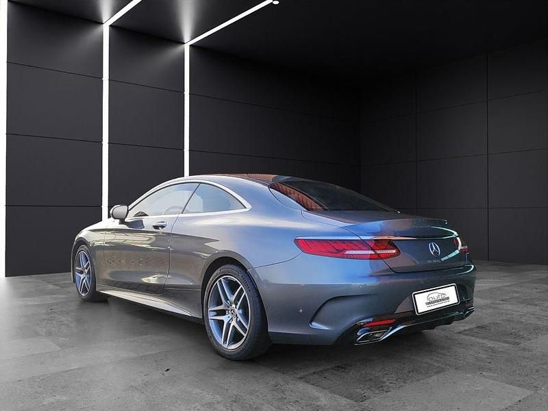 Gebraucht Mercedes S450 AMG line 367 PS (269 kW) 2020 Selenitgrau Limousine