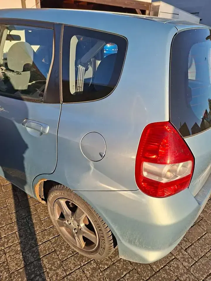 Gebraucht Honda Jazz 77 PS (56 kW) 2008 Kleinwagen