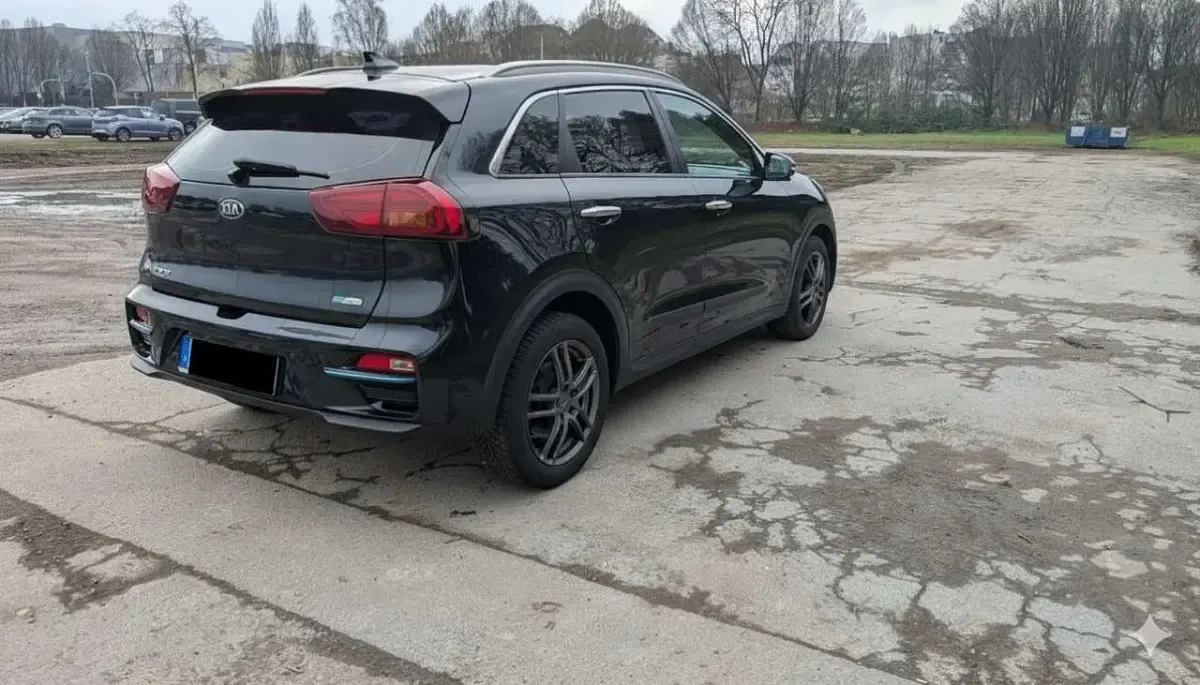 Gebraucht Kia e-Niro Vision 150 kW (204 PS) 2020 SUV