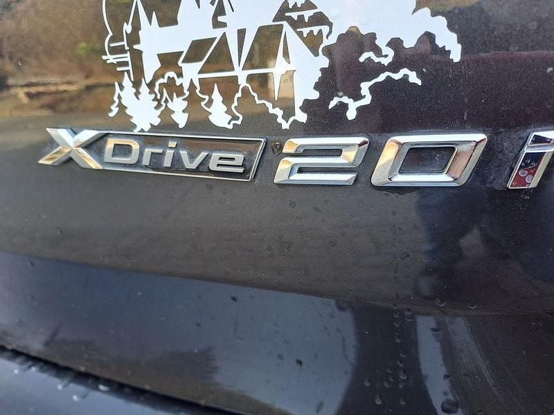 Gebraucht BMW X3 Sport Line 184 PS (135 kW) 2019 Schwarz SUV
