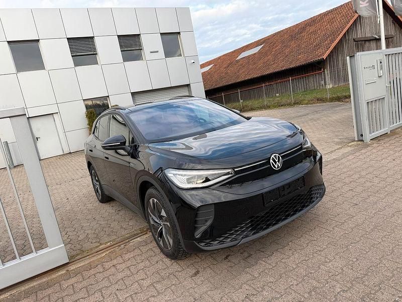 Gebraucht VW ID.4 Pro Performance 150 kW (204 PS) 2023 Schwarz SUV