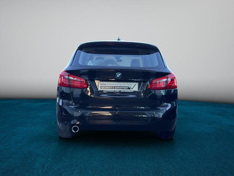 Gebraucht BMW 216 Advantage 116 PS (85 kW) 2021 Schwarz