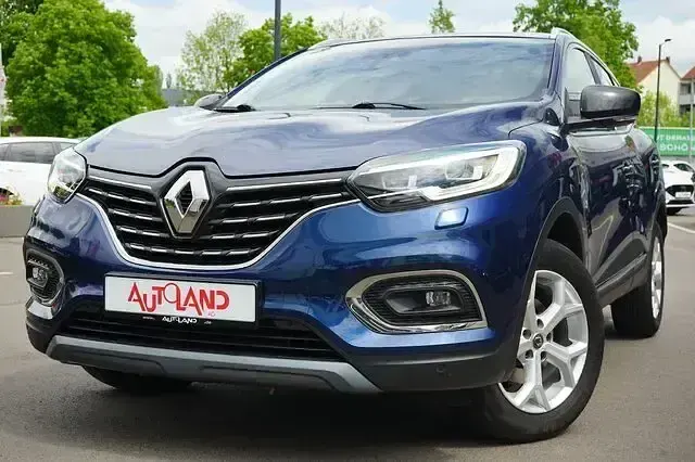 Occasion Renault Kadjar 140 ch (102 kW) 2021 Bleue SUV