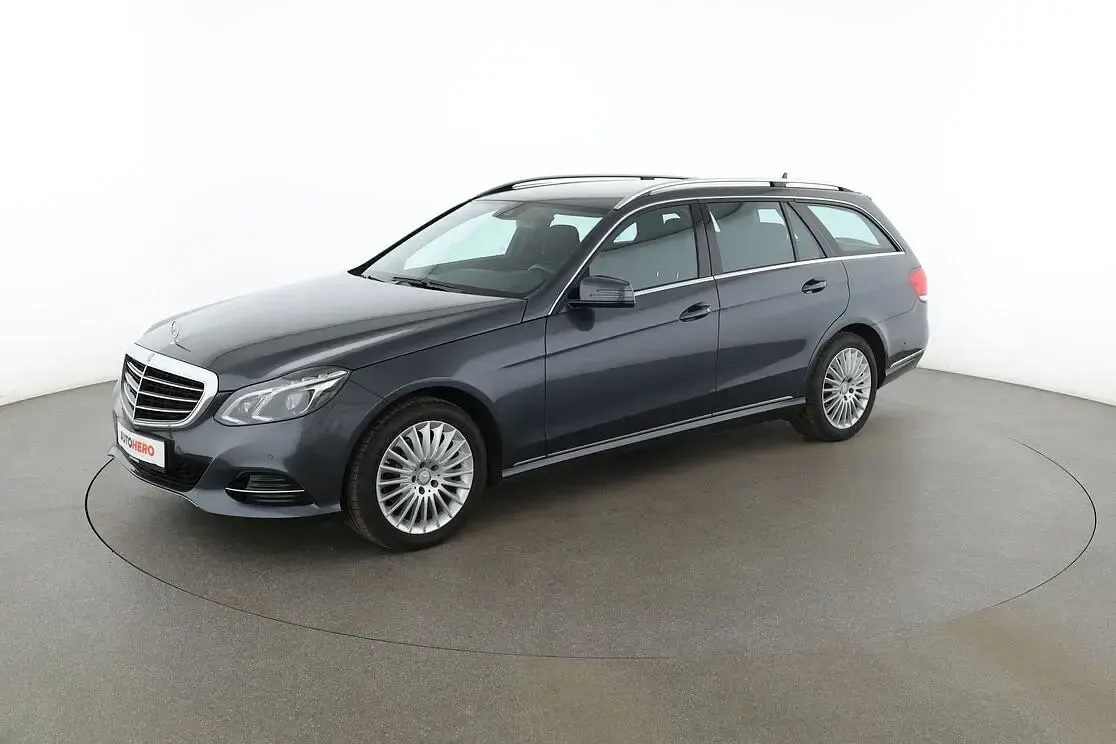 Używany Mercedes E200 Elegance 2015 Kombi