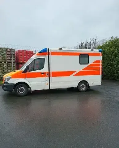 Gebraucht Mercedes Sprinter 195 PS (143 kW) 2014 Andere Van