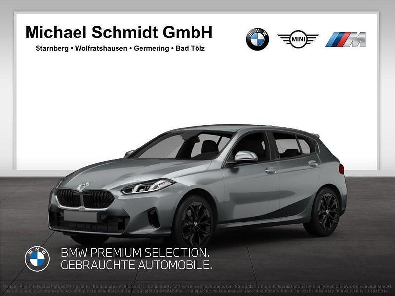 Skyscraper grau Gebraucht 2025 BMW 118 Efficient Dynamics Kleinwagen | 32.750 € (Etwas zu teuer) - Bild 1/4