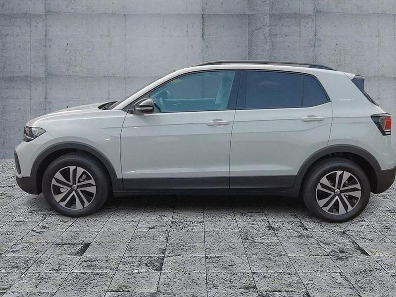 Neu VW T-Cross 116 PS (85 kW) 2025 Grau SUV