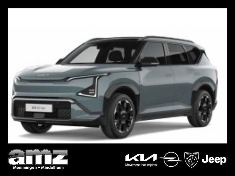 Grün Neu 2025 Kia EV5 GT-Line SUV | 45.980 € (Fairer Preis) - Bild 1/3