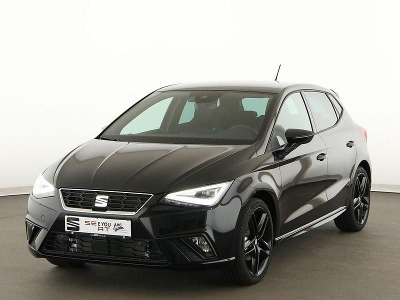 Gebraucht Seat Ibiza FR 116 PS (85 kW) 2025 Schwarz Limousine