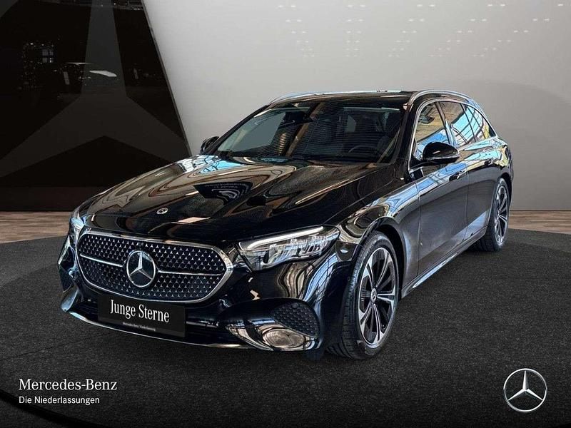 Gebraucht Mercedes E300 Avantgarde 197 PS (144 kW) 2025 Schwarz Limousine
