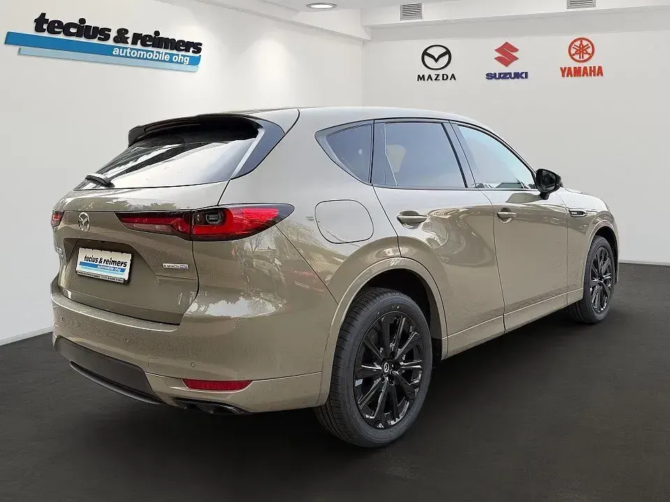 Neu Mazda CX-60 Homura-Line 327 PS (240 kW) 2026 SUV