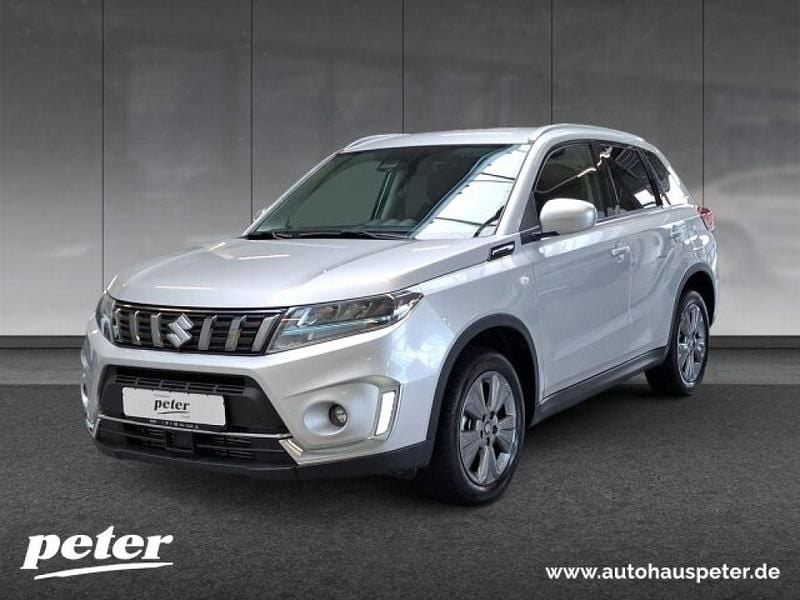 Silber Gebraucht 2024 Suzuki Vitara Comfort SUV | 18.839 € (Guter Preis) - Bild 1/4