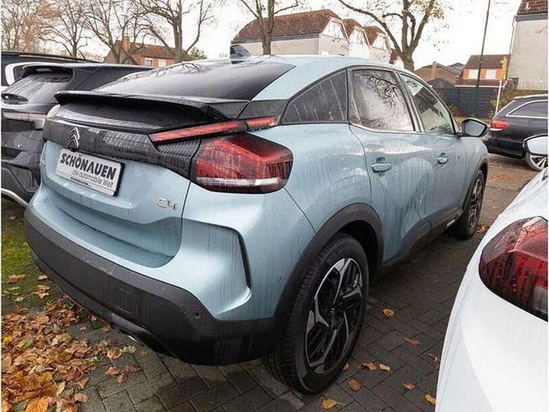 Gebraucht Citroën C4 PureTech 131 PS (96 kW) 2023 Blau Limousine