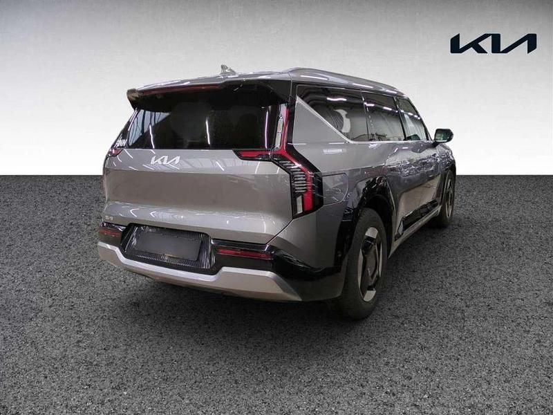 Gebraucht Kia EV9 283 kW (385 PS) 2024 (dfg) pebble gray m SUV