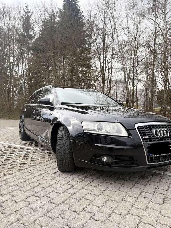 Gebraucht Audi A6 179 PS (131 kW) 2008 Kombi