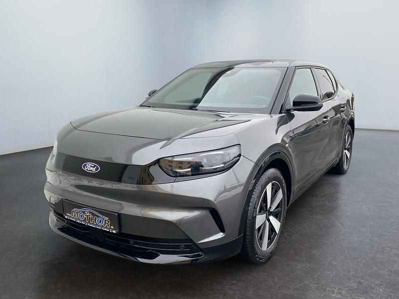 Neu Ford Capri 210 kW (286 PS) 2026 Magneticgrau SUV