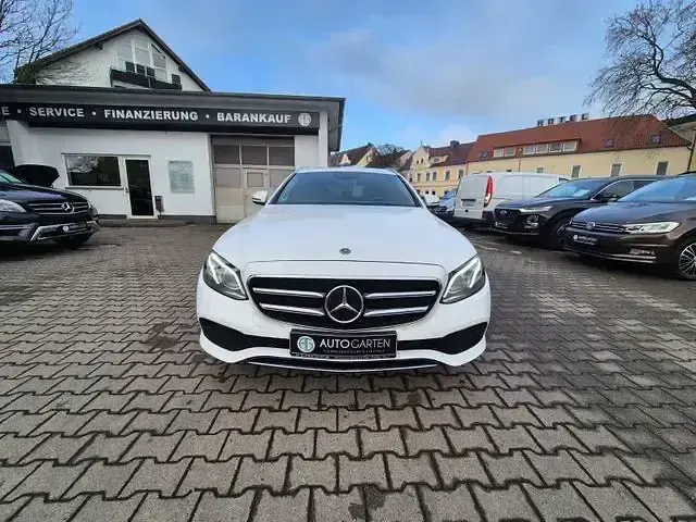 Second-hand Mercedes E400 340 CP (250 kW) 2019 Alb Break