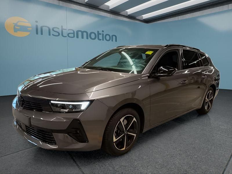 Grau Gebraucht 2024 Opel Astra Kombi | 26.399 € (Etwas zu teuer) - Bild 1/4
