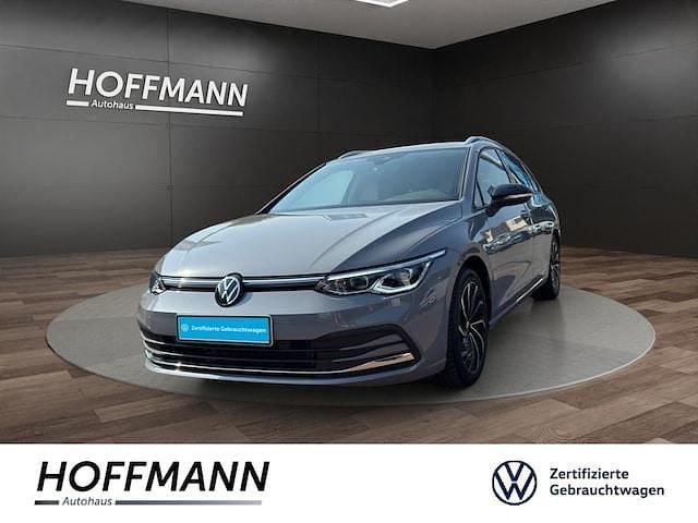 Grau Gebraucht 2023 VW Golf VIII Active Kombi | 26.990 € (Fairer Preis) - Bild 1/3