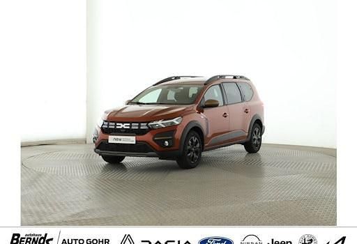 Gebraucht Dacia Jogger Extreme 110 PS (80 kW) 2025 Braun Van / Kleinbus