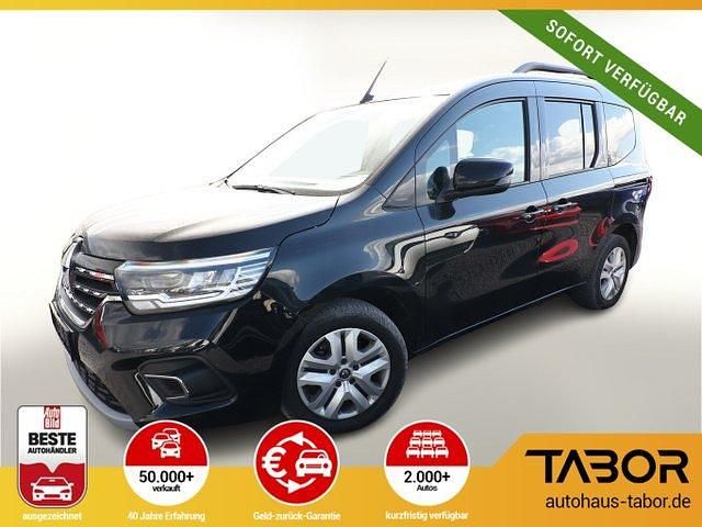 Schwarz metallic Gebraucht 2022 Renault Kangoo Techno Van / Kleinbus | 19.388 € (Fairer Preis) - Bild 1/4