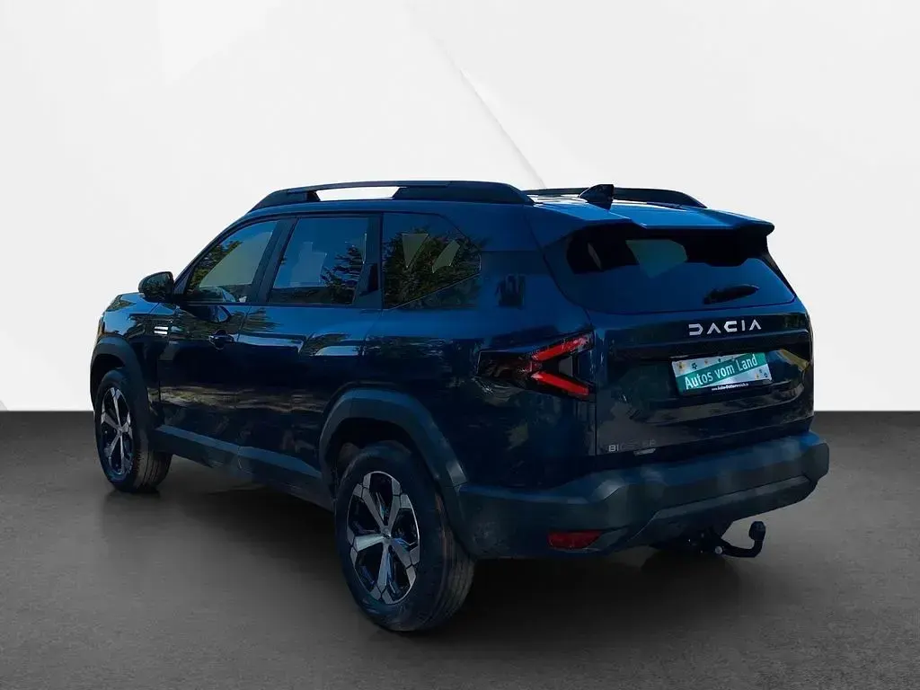 Neu Dacia Bigster Journey 109 PS (80 kW) 2026 Blau SUV