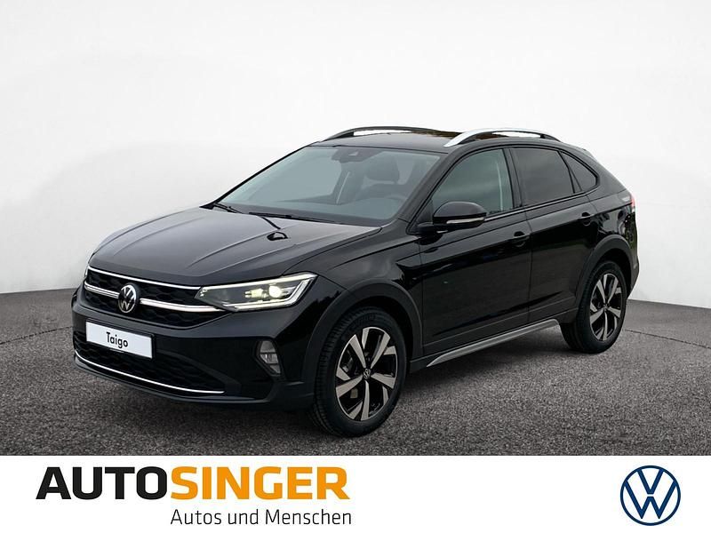 Gebraucht VW Taigo Style 116 PS (85 kW) 2024 Schwarz SUV