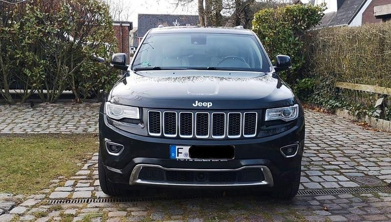 Gebraucht Jeep Grand Cherokee 250 PS (183 kW) 2014 Schwarz SUV