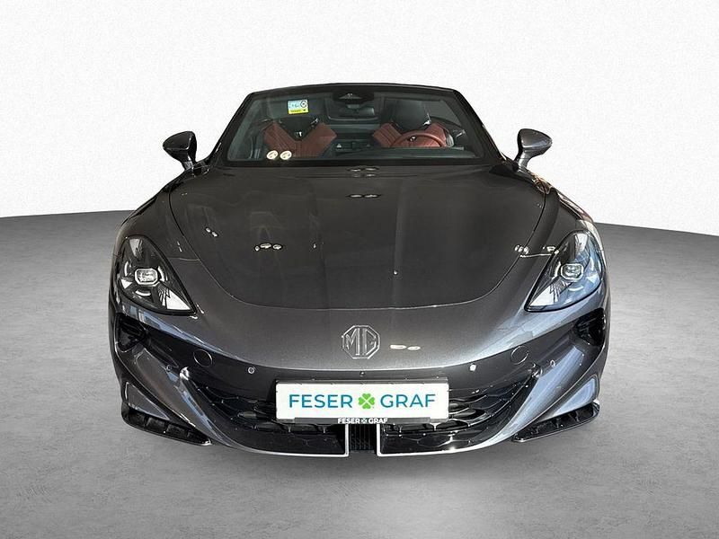 Gebraucht MG Cyberster 375 kW (510 PS) 2025 Grau Cabrio
