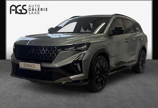 Neu Renault Espace Esprit Alpine 200 PS (147 kW) 2025 Baltic grey (grau) SUV