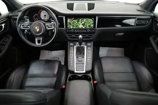 Gebraucht Porsche Macan S 354 PS (260 kW) 2019 Grau SUV