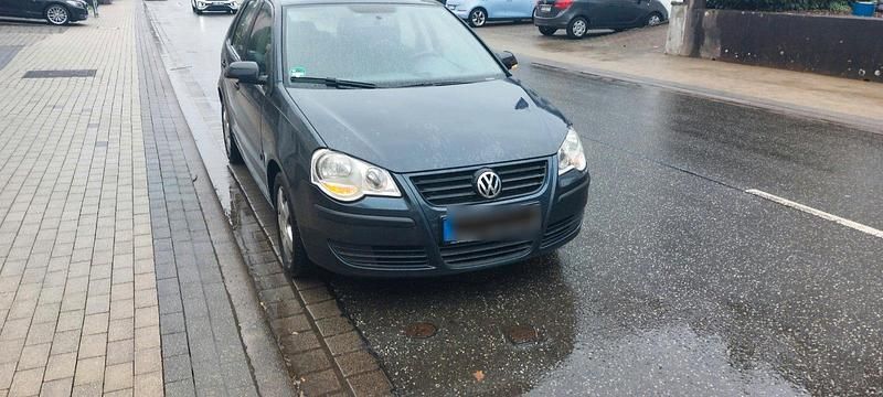 Gebraucht VW Polo 64 PS (47 kW) 2007 Grau Kleinwagen