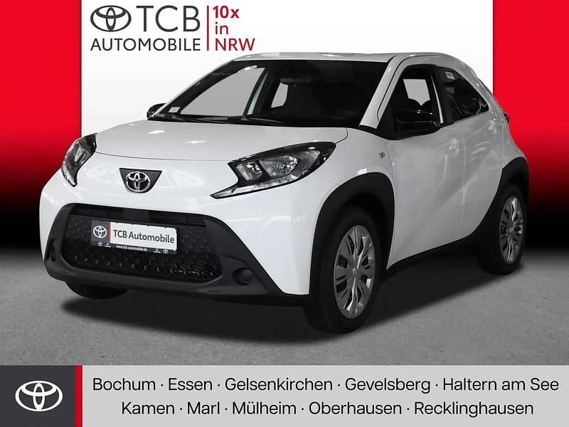 Gebraucht Toyota Aygo X Business Edition 72 PS (52 kW) 2026 SUV