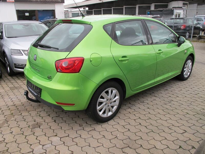 Gebraucht Seat Ibiza Style 105 PS (77 kW) 2013 Grün Limousine