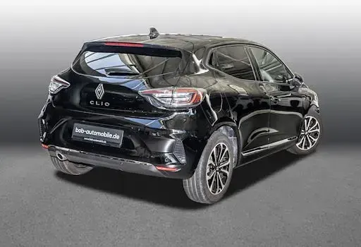 Używany Renault Clio V Techno 115 KM (84 kW) 2025 Czarny Sedan/Limuzyna