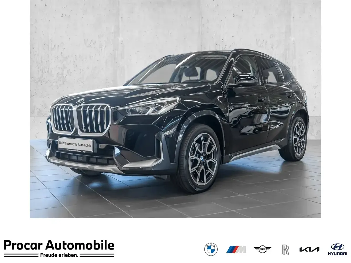 Gebraucht BMW X1 xLine 150 PS (110 kW) 2025 SUV