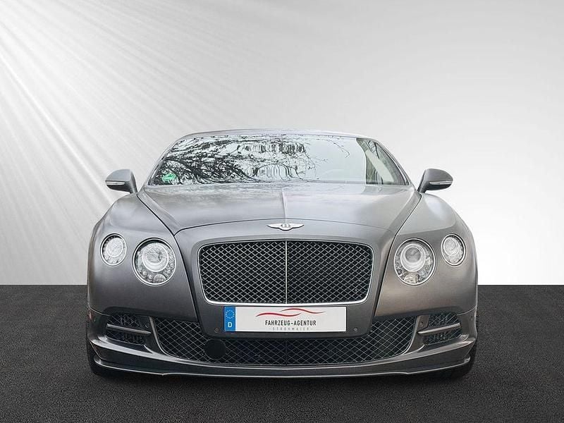 Gebraucht Bentley Continental GT 635 PS (467 kW) 2015 Grau Coupé
