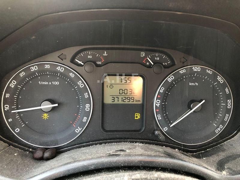 Second-hand Skoda Octavia Classic 102 CP (75 kW) 2006 Albastru Break