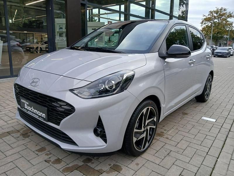 Lumen grey mineraleffekt Neu 2025 Hyundai i10 Prime Kleinwagen | 21.980 € (Etwas zu teuer) - Bild 1/4